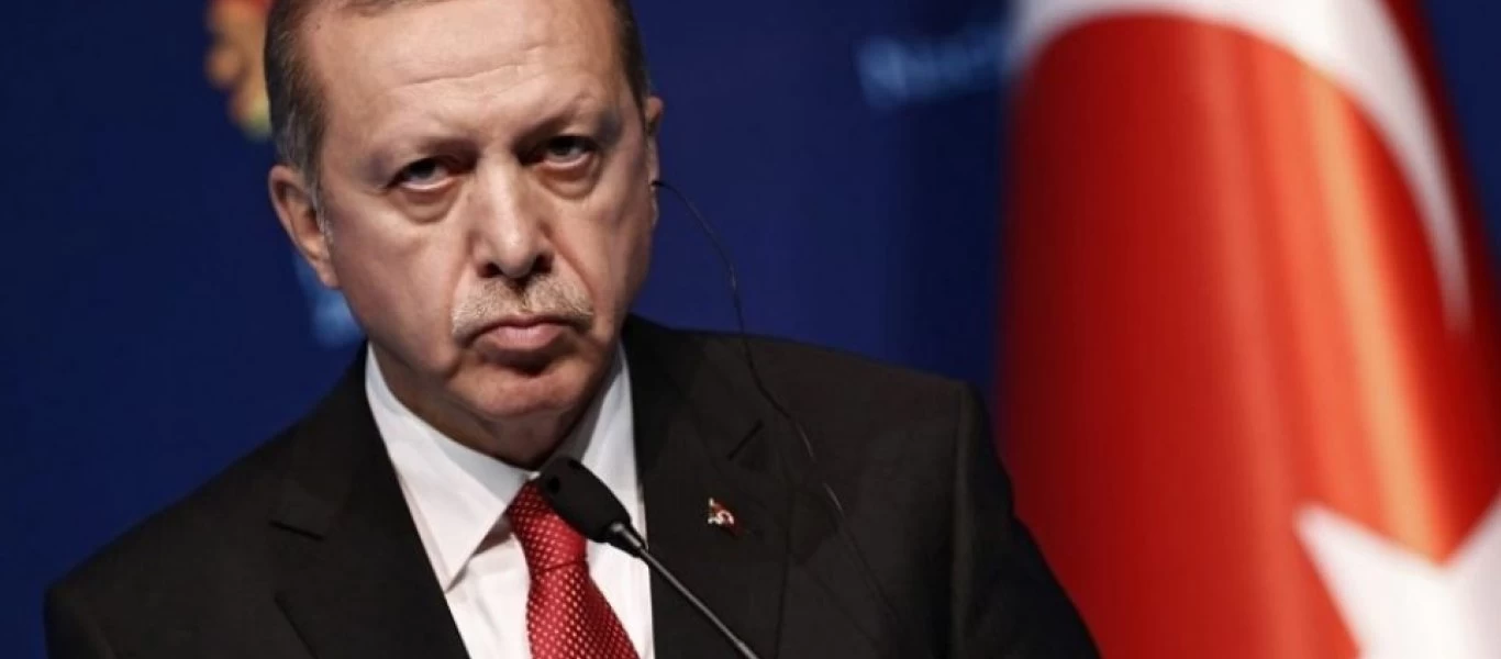 Ρ.Τ.Ερντογάν: «Στείλαμε τη συμφωνία με την Τρίπολη στον ΟΗΕ» - Κι επίσημα τουρκική ΑΟΖ